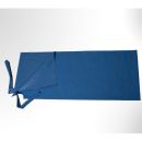 Perfection Plus Maxi Patient Paper Apron 2 Ply Blue 90 x 116cm Roll Of 40
