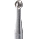 Perfection Plus Steel Bur - Round RA 4 - Pack Of 25