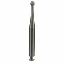 Edenta Steel Burs RA Round No 5 - Pack Of 5