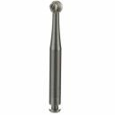 Edenta Steel Burs RA Round No 7 - Pack Of 5