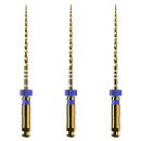 Dentsply ProTaper Ultimate - 25mm - F3 - Pack Of 3