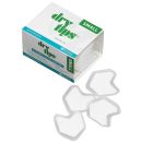 Microbrush Dry Tips Small - 1 Pack of 50