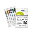 Kerr K-Flex Files 30mm - ISO 08 - Pack Of 6