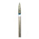 Mani Diamond Burs FO-21 (Flame Ogival) Pack Of 3