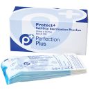 Perfection Plus Protect+ Self-Seal Sterilisation Pouches - 59X127mm - 4 Pouches 