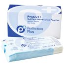 Perfection Plus Protect+ Self-Seal Sterilisation Pouches - 86X165mm - 4 Pouches