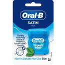Oral B Satin Tape Mint 50 Metre