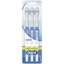 Oral B Indicator Toothbrush Triple Pack