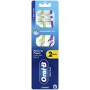 Oral-B Pro-Clean Deep Clean Medium Toothbrush Twin Pack
