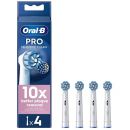 Oral B Pro Sensitive Clean Toothbrush Heads -1 Pack of 4 