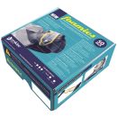 Piksters Foamies Clear Lens Large - Yellow - 1 Pack Of 50