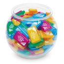 PIKSTERS ORTHODONTIC WAX BOWL 75 PACK