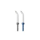 Waterpik Pik Pocket Tips - 2 Pack (Colour Of Tips May Vary)