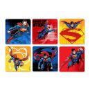 Sherman Specialty Superman Stickers