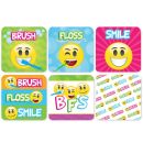 Emoji Stickers - 100 Stickers Per Pack