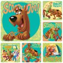 Sherman Specialty Scooby Doo Stickers - Pack Of 100