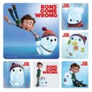 Sherman Specialty Ron's Gone Wrong Stickers - Pack Of 100