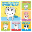 Sherman Specialty Emolarcon Stickers - Pack of 100