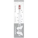 Softdent Butterfly Toothbrush Stand Dry Soft - Color May Vary