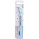 Softdent Butterfly Sulc Toothbrush One Way Solo - 1 Pack of 2 - Color may vary  