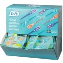 Tepe Easypick Dispenser Blue M/L - Box Of 200
