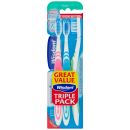 Wisdom Regular Plus Firm Toothbrush Triple Pack
