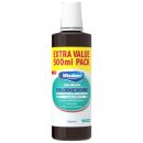 Wisdom Chlorhexidine Alcohol Free Mint Mouthwash 500ml