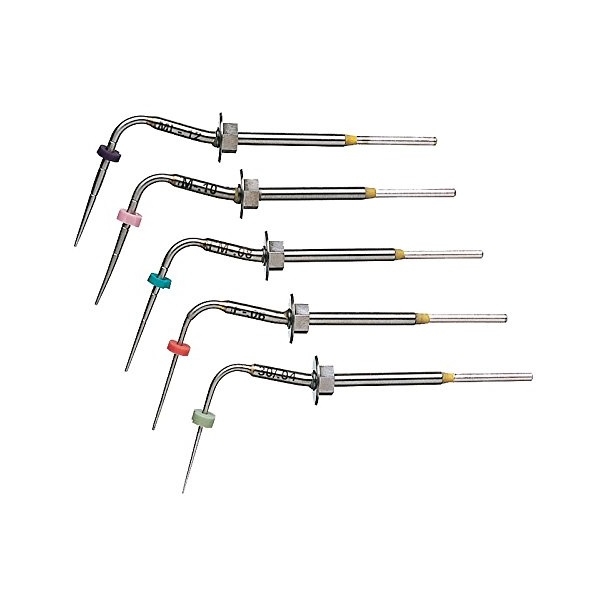 Kerr Buchanan heat plugger 0.04 extra fine, single endodontic instrument