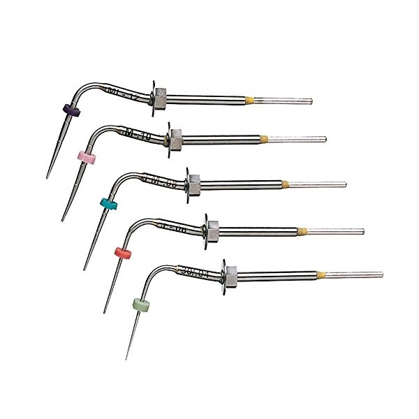 Kerr Buchanan heat plugger 0.06 fine, single endodontic instrument
